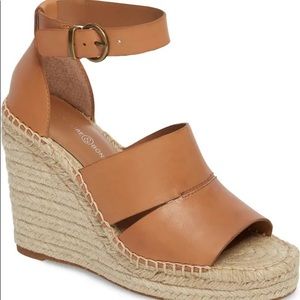 TREASURE & BOND Sannibel Platform Wedge Sandal